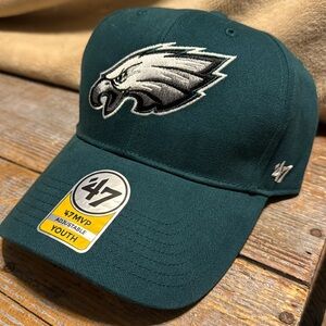 🎉NWT🎉Philadelphia Eagles Youth Hat